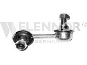 KAWE FL0021-H šarnyro stabilizatorius 
 Ašies montavimas/vairavimo mechanizmas/ratai -> Stabilizatorius/fiksatoriai -> Savaime išsilyginanti atrama
MR374522