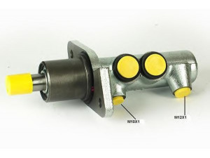 FERODO FHM1180 pagrindinis cilindras, stabdžiai 
 Stabdžių sistema -> Pagrindinis stabdžių cilindras
6314300701, 6314300801, A6314300701