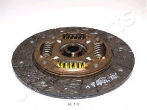 JAPANPARTS DF-K15 sankabos diskas 
 Sankaba/dalys -> Sankabos diskas
41100-28600