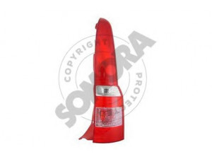 SOMORA 080571 kombinuotas galinis žibintas 
 Kėbulas -> Šviesos -> Kombinuotas galinis žibintas/dalys -> Kombinuotas galinis žibintas