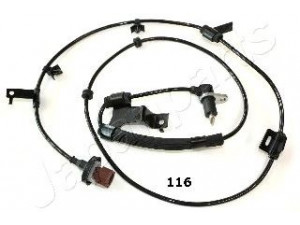 JAPANPARTS ABS-116 jutiklis, rato greitis 
 Elektros įranga -> Jutikliai
47911-VC200