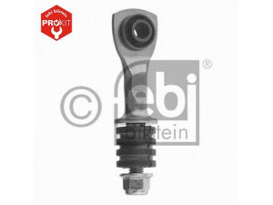 FEBI BILSTEIN 23053 šarnyro stabilizatorius 
 Ašies montavimas/vairavimo mechanizmas/ratai -> Stabilizatorius/fiksatoriai -> Savaime išsilyginanti atrama
1 039 511, 1 054 209, 93BB5K566AG