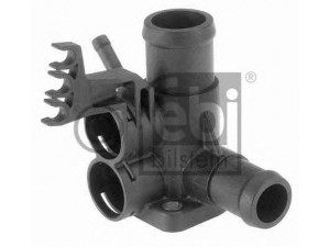 FEBI BILSTEIN 12406 aušinimo skysčio jungė 
 Aušinimo sistema -> Žarnelės/vamzdeliai/sujungimai -> Jungės
037 121 132 E, 037 121 133 E, 037 121 133 F