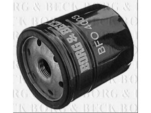 BORG & BECK BFO4003 alyvos filtras 
 Techninės priežiūros dalys -> Techninės priežiūros intervalai
97MM6714A5A, X18, X4004E, X72, X87