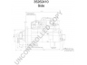 PRESTOLITE ELECTRIC 35262410 starteris
661096