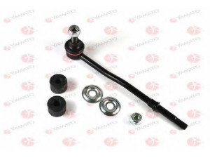 YAMATO J61016YMT šarnyro stabilizatorius 
 Ašies montavimas/vairavimo mechanizmas/ratai -> Stabilizatorius/fiksatoriai -> Savaime išsilyginanti atrama
56260-0F001