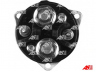 AS-PL SS1003 solenoidinis jungiklis, starteris