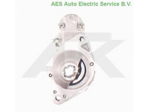 AES ATS-191 starteris 
 Elektros įranga -> Starterio sistema -> Starteris
SM58, 2810013020, 2810013030, 2810024012