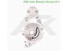 AES ATS-191 starteris 
 Elektros įranga -> Starterio sistema -> Starteris
SM58, 2810013020, 2810013030, 2810024012