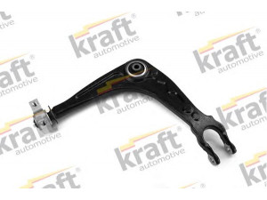 KRAFT AUTOMOTIVE 4215541 vikšro valdymo svirtis 
 Ašies montavimas/vairavimo mechanizmas/ratai -> Valdymo svirtis/pasukamosios svirties sujungimas -> Vairo trauklės (valdymo svirtis, išilginis balansyras, diago
3521J6