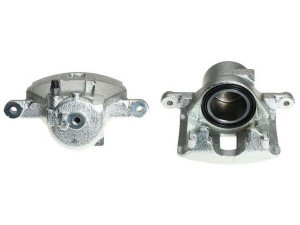 BUDWEG CALIPER 344721 stabdžių apkaba 
 Stabdžių sistema -> Stabdžių matuoklis -> Stabdžių matuoklio montavimas
45012-S6F-E01