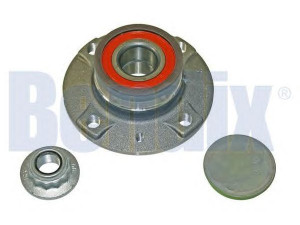 BENDIX 051509B rato guolio komplektas 
 Ašies montavimas/vairavimo mechanizmas/ratai -> Rato stebulė/montavimas -> Rato guolis
1S0 598 611