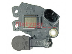 METZGER 2390084 reguliatorius, kintamosios srovės generatorius 
 Elektros įranga -> Kint. sr. generatorius/dalys -> Reguliatorius