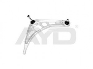 AYD 9700958 vikšro valdymo svirtis 
 Ašies montavimas/vairavimo mechanizmas/ratai -> Valdymo svirtis/pasukamosios svirties sujungimas -> Vairo trauklės (valdymo svirtis, išilginis balansyras, diago
31121094466, 31126752718, 31126758520
