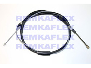 REMKAFLEX 46.1911 trosas, stovėjimo stabdys 
 Stabdžių sistema -> Valdymo svirtys/trosai
8200526870, 8200528926, 8200935172