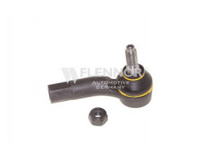 FLENNOR FL0964-B skersinės vairo trauklės galas 
 Vairavimas -> Vairo mechanizmo sujungimai
6Q0423812, 5Z0423812, 6Q0419812C