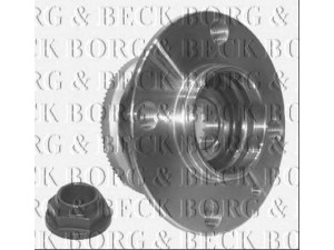 BORG & BECK BWK316 rato guolio komplektas 
 Ašies montavimas/vairavimo mechanizmas/ratai -> Rato stebulė/montavimas -> Rato guolis
8963084, 8971111