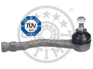 OPTIMAL G1-1318 skersinės vairo trauklės galas 
 Vairavimas -> Vairo mechanizmo sujungimai
381775