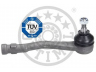 OPTIMAL G1-1318 skersinės vairo trauklės galas 
 Vairavimas -> Vairo mechanizmo sujungimai
381775