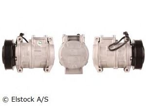 ELSTOCK 51-0335 kompresorius, oro kondicionierius 
 Oro kondicionavimas -> Kompresorius/dalys
55035783