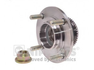 NIPPARTS N4715048 rato guolio komplektas 
 Ašies montavimas/vairavimo mechanizmas/ratai -> Rato stebulė/montavimas -> Rato guolis
MR527452