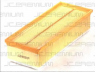 JC PREMIUM B2W060PR oro filtras 
 Filtrai -> Oro filtras
1K0129620E, 1K0129620E