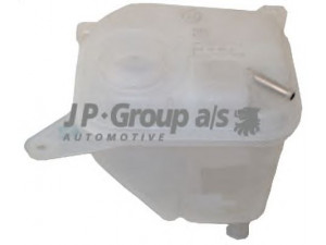 JP GROUP 1114701700 išsiplėtimo bakelis, aušinimo skystis 
 Aušinimo sistema -> Radiatorius/alyvos aušintuvas -> Išsiplėtimo bakelis, variklio aušinimo skystis
8A0121403C