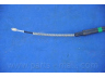 PARTS-MALL PTA-180 trosas, stovėjimo stabdys 
 Stabdžių sistema -> Valdymo svirtys/trosai
597701C000