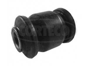 CORTECO 49360886 valdymo svirties/išilginių svirčių įvorė 
 Ašies montavimas/vairavimo mechanizmas/ratai -> Valdymo svirtis/pasukamosios svirties sujungimas -> Montavimas/sutvirtinimas
5455107000, 5455107000