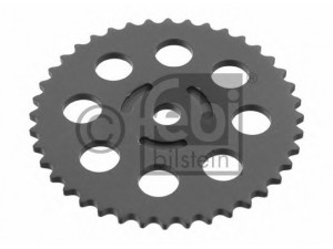 FEBI BILSTEIN 25456 pavara, skirstomasis velenas 
 Variklis -> Variklio uždegimo laiko reguliavimo kontrolė -> Paskirstymo krumpliaračiai
03D 109 571 L, 03D 109 571 L, 03D 109 571 L