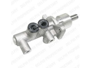 DELPHI LM30012 pagrindinis cilindras, stabdžiai 
 Stabdžių sistema -> Pagrindinis stabdžių cilindras
3431 1159 768, 3431 1161 860