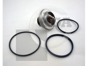 BGA CT5195K termostatas, aušinimo skystis 
 Aušinimo sistema -> Termostatas/tarpiklis -> Thermostat
025121113E, 11531721002, 11537511580
