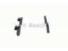 BOSCH 0 986 494 401 stabdžių trinkelių rinkinys, diskinis stabdys 
 Techninės priežiūros dalys -> Papildomas remontas
41 06 006 29R, 41 06 073 69R, 44 06 087 46R