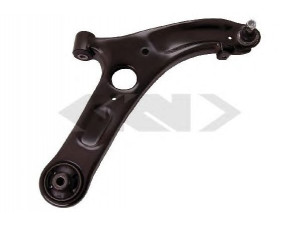 SPIDAN 58255 vikšro valdymo svirtis 
 Ašies montavimas/vairavimo mechanizmas/ratai -> Valdymo svirtis/pasukamosios svirties sujungimas -> Vairo trauklės (valdymo svirtis, išilginis balansyras, diago
54501 3X000