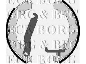 BORG & BECK BBS6047 stabdžių trinkelių komplektas 
 Techninės priežiūros dalys -> Papildomas remontas
281609527V, 281609527X, 281609528AX