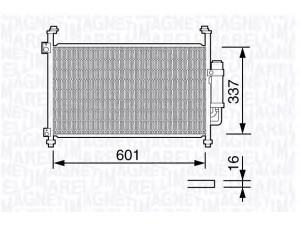 MAGNETI MARELLI 350203664000 kondensatorius, oro kondicionierius 
 Oro kondicionavimas -> Kondensatorius
80110SMGE01, 80110SMGE02