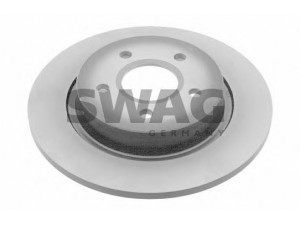 SWAG 50 92 4620 stabdžių diskas 
 Dviratė transporto priemonės -> Stabdžių sistema -> Stabdžių diskai / priedai
1 223 568, 1 253 963, 1 323 551