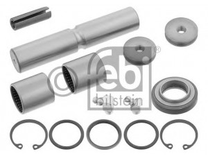 FEBI BILSTEIN 10204 remonto komplektas, pasukamojo kakliuko kaištis 
 Ašies montavimas/vairavimo mechanizmas/ratai -> Pasukamojo kakliuko remonto rinkinys -> Remonto komplektas, karbiuratorius
611 330 03 19