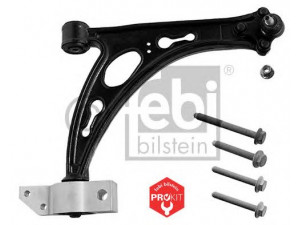 FEBI BILSTEIN 40104 vikšro valdymo svirtis 
 Ašies montavimas/vairavimo mechanizmas/ratai -> Valdymo svirtis/pasukamosios svirties sujungimas -> Vairo trauklės (valdymo svirtis, išilginis balansyras, diago
1K0 407 152 AC, 1K0 407 152 AC S2