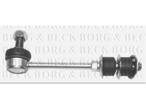 BORG & BECK BDL6958 šarnyro stabilizatorius 
 Ašies montavimas/vairavimo mechanizmas/ratai -> Stabilizatorius/fiksatoriai -> Savaime išsilyginanti atrama
48830-60030, 4883060030, 48830-60030