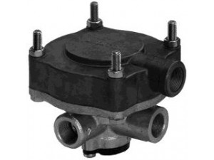 WABCO 973 003 000 0 valdymo vožtuvas, priekaba 
 Suspausto oro sistema -> Vožtuvai/suspausto oro sistema -> Valdymo vožtuvas, priekaba
1519327, 5430110971, AL200751, A0014298344