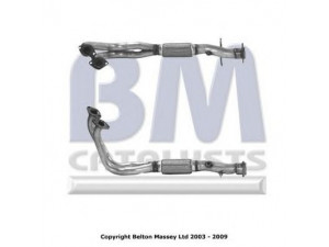 BM CATALYSTS BM70127 išleidimo kolektorius 
 Išmetimo sistema -> Išmetimo vamzdžiai
3382874, 9393455
