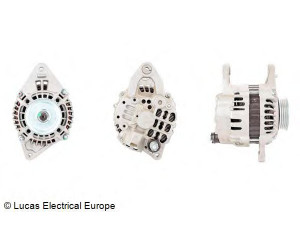 LUCAS ELECTRICAL LRA01876 kintamosios srovės generatorius 
 Elektros įranga -> Kint. sr. generatorius/dalys -> Kintamosios srovės generatorius
A5TA0191, A5TA0191A, MD313937, MD354801