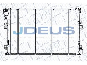 JDEUS 011V53 radiatorius, variklio aušinimas 
 Aušinimo sistema -> Radiatorius/alyvos aušintuvas -> Radiatorius/dalys
1475844080, 1475845080, 1301Y4