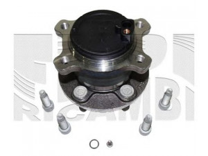 AUTOTEAM RA7885 rato guolio komplektas 
 Ašies montavimas/vairavimo mechanizmas/ratai -> Rato stebulė/montavimas -> Rato guolis