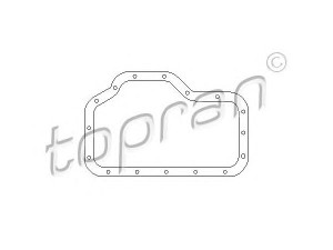 TOPRAN 500 776 tarpiklis, alyvos karteris 
 Variklis -> Tarpikliai -> Sandarikliai, alyvos sistema
1 709 815, 1113 1 709 815