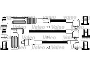 VALEO 346460 uždegimo laido komplektas 
 Kibirkšties / kaitinamasis uždegimas -> Uždegimo laidai/jungtys