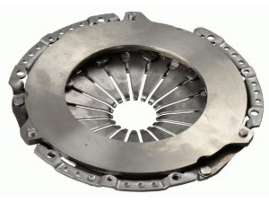 SACHS 3082 306 531 sankabos suspaudimo plokštelė 
 Sankaba/dalys -> Sankabos suspaudimo plokštelė
038 141 025 C, 1119159, YM21-7563-BA