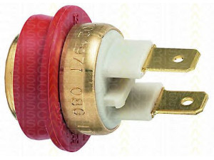 TRISCAN 8625 132102 temperatūros jungiklis, radiatoriaus ventiliatorius 
 Aušinimo sistema -> Siuntimo blokas, aušinimo skysčio temperatūra
37773-P5T-G00, 37773-PDD-E01, GVS123