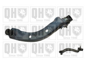 QUINTON HAZELL EM4608 variklio montavimas 
 Variklis -> Variklio montavimas -> Variklio montavimo rėmas
8200197452